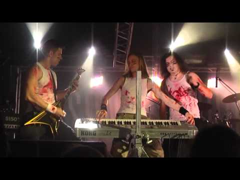 Solerrain - Your Hell (Live @ St.Petersburg, Russia, 27-03-2011)