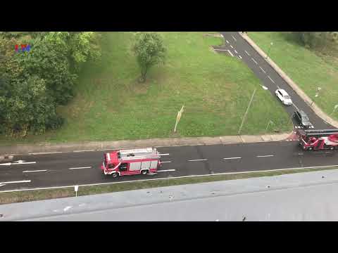 Hoyerswerda: Chlorgasalarm im Lausitzbad - LAUSITZWELLE