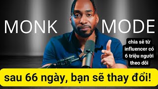 66 ngày kỷ luật tuyệt đối để thay đổi vận mệnh (chia sẻ từ influencer 6 triệu người theo dõi)