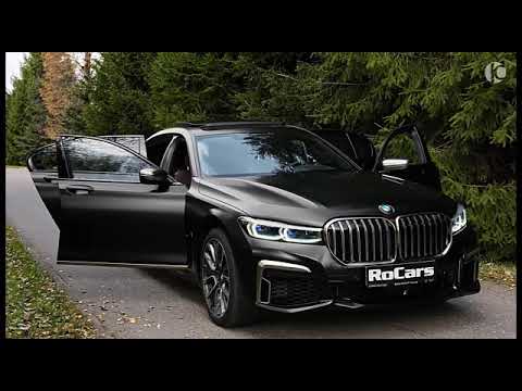 2022 BMW M760 Long V12   Wild Luxury Ship! luxury automotive,
