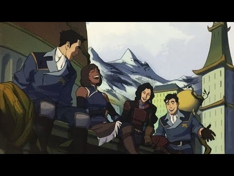 Behind The Scenes | Avatar: The Last Airbender & The Legend of Korra