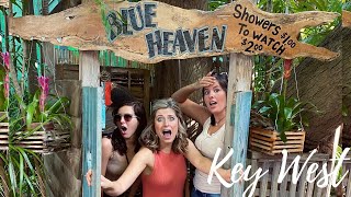 Blue Heaven Brunch & Some Six-Toed Cats (Hemingway Home Tour)