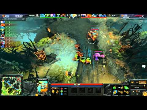 [Remake] NiP vs Empire Game 3 - D2CL S6 QF - @TobiWanDOTA & @RyuUboruZDotA
