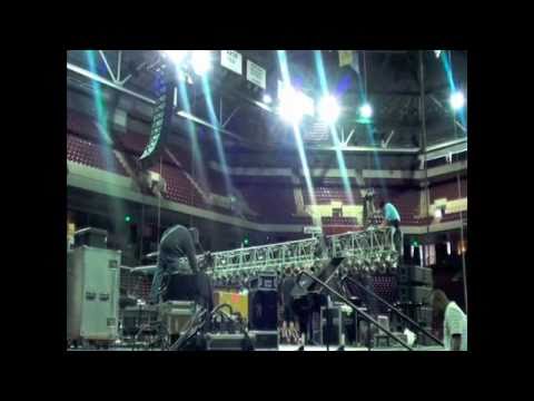 Patti LaBelle HIT Columbia SC (Eric Seats)