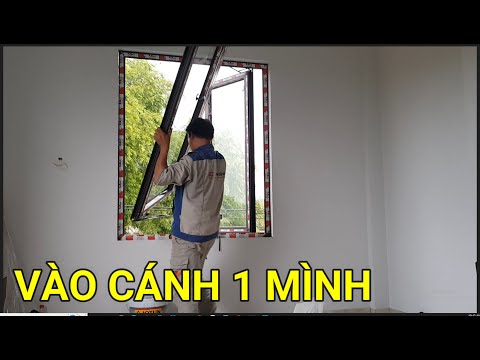 🔴 QW22232 - BÁO GIÁ CỬA NHÔM CAO CẤP VĨNH YÊN VĨNH PHÚC | CỬA NHÔM CHÂU ÂU | CỬA NHÔM NHẬP KHẨU