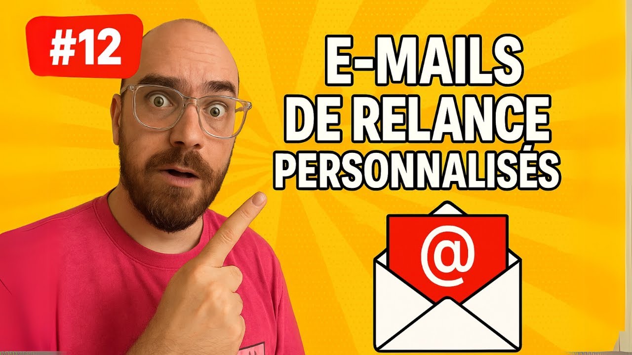 Relancer un client avec ChatGPT : email pro en 30 secondes – Module 12