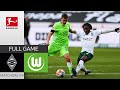 Borussia M'gladbach - VfL Wolfsburg | Full Game | Matchday 24 – Bundesliga 2021/22