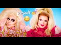 Trixie and Katya giving ✨Correct✨ opinions on The Pit Stop for 10 Minutes
