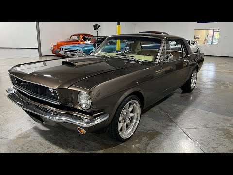 1966 Ford Mustang (CC-1620647) for sale in Marietta, Georgia