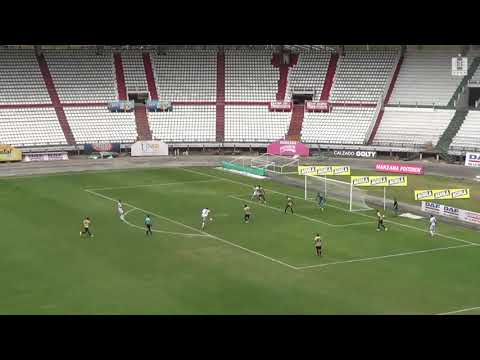 El gol del Once Caldas Sub 20 para el triunfo ante Rionegro