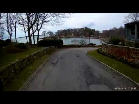 A ride to Boardman Avenue - Manchester by the Sea