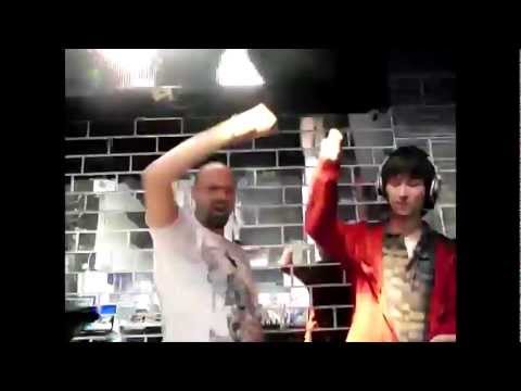 Moonpax DJset at Hangar 17, Tel Aviv 22.3.13