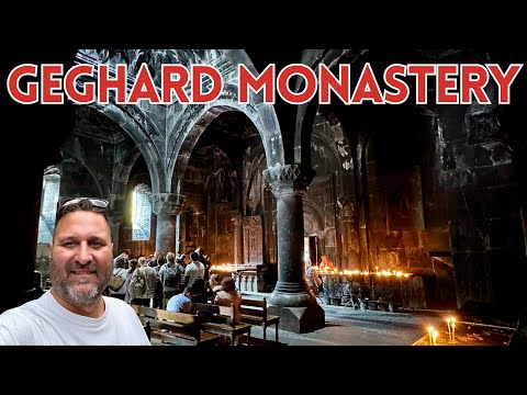 Geghard Monastery: Armenia’s Rock-Carved UNESCO Gem