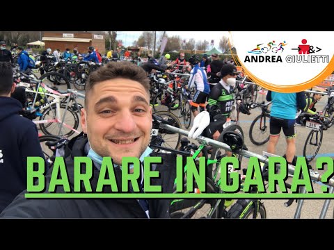 #20 – SI PUO’ IMBROGLIARE IN GARA? |Duathlon Pesaro 03/04/2022 vi racconto la mia gara