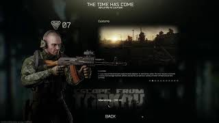 【EFT】遅すぎる開幕 寝れない奴はこの配信でも見てけ