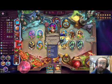 General Rylak Recruiting for Duty! - A Complete Battlegrounds Journey Game 35