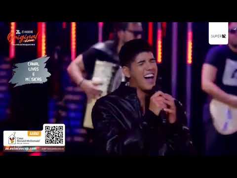 ZÉ VAQUEIRO - LIVE 10/04/2021 - SÓ MÚSICAS