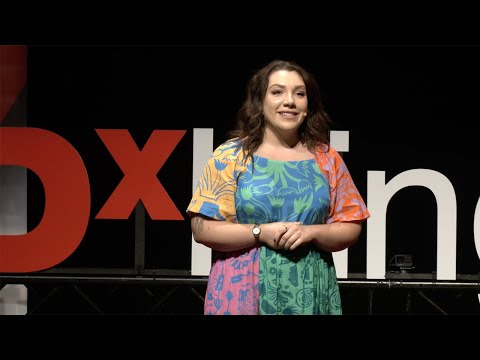 Post-traumatic growth is real – with the right support | Alix Woolard | TEDxYouth@KingsPark