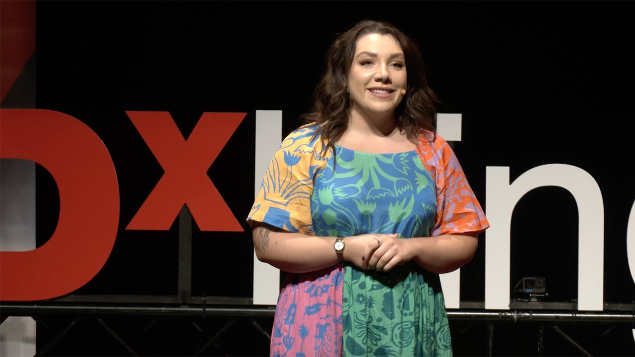 Post-traumatic growth is real – with the right support | Alix Woolard | TEDxYouth@KingsPark