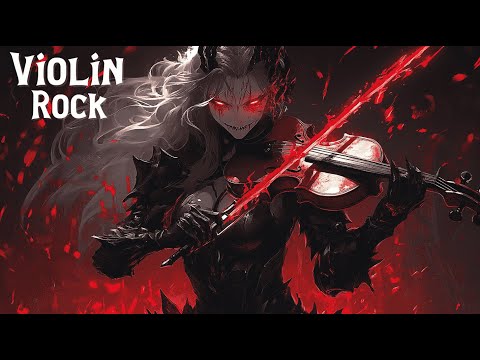 🎻🎸 Strings of Rebellion – Rock Meets Violin! 🎸🎻