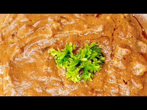 How to cook Gnut paste Sauce, Ugandan style.@Lillysfoodandcookingchannel