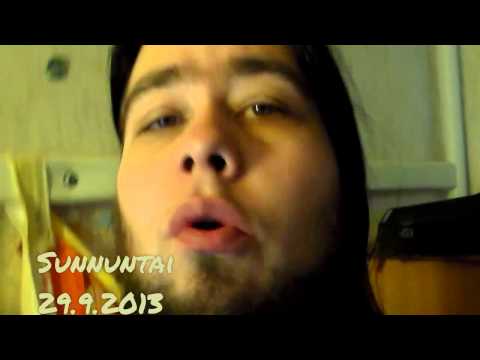 Pientä sähläilyä tähän aamuun