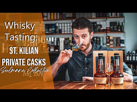 Better than the standards? St. Kilian Private Casks from the Seelmann Collection 🥃