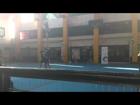 Rene y Nelsy dupla nivel 5