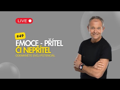 Emoce - přítel či nepřítel