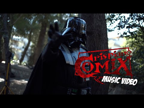 Crispiano Comix 2022 - Music video