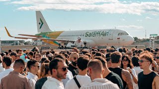 Download lagu FESTIVAL SUNDAY MUSIC, AIRPORT EDITION 2025 / DJ SET LIVE / GREG HERMA mp3