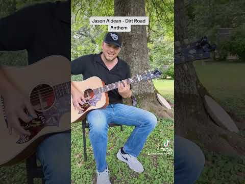 Dirt Road Anthem - Jason Aldean