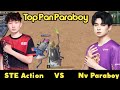 Nv Paraboy vs STE Action I STE Top Pan Paraboy 🍳