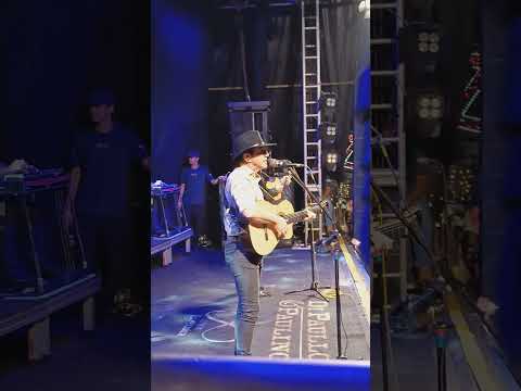 Di Paulo & Paulino em Itaguari-GO no encerramento da folia de Reis 06/01/2026