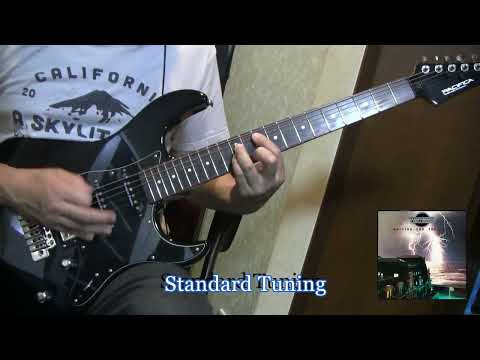 Fastway / The World Waits for You (Guitar Cover)