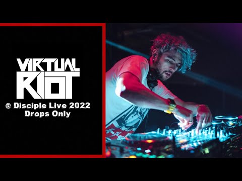 [Drops only] Virtual Riot @ Disciple Live 2022