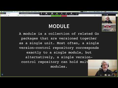 Go Modules - Stuttgart Go Meetup