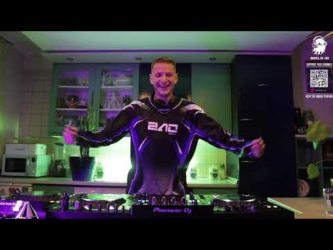 Walk In | INFERNO @ Kuchnia Michaliny Hard Techno | Neorave | Reverse Bass | Bounce DJ Set28.08.2025