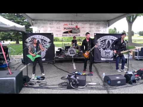 Angels Fall Live Drunk Enough Eden Prairie, MN