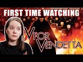 FIRST TIME WATCHING | V For Vendetta (2005) | Movie Reaction | Are You Like A Crazy Person?