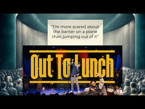 Tribe Loui Reacts to Mark Normand: Out To Lunch - Full Special