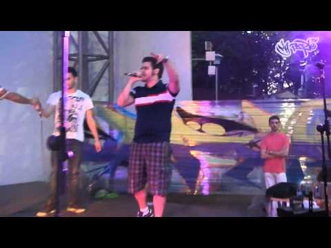 Zvezde grajma - Slomi vrat LIVE/UZIVO @ Baci se na teme