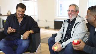 Why AI will keep humans as PETS — with Neil deGrasse Tyson