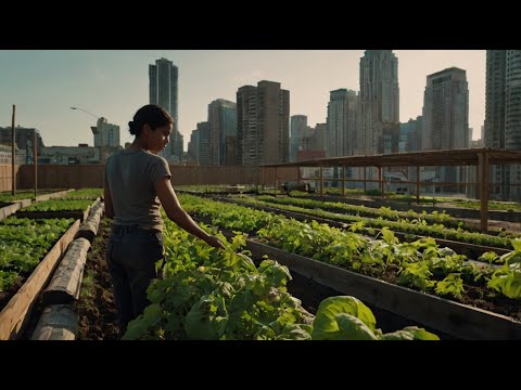 The Role of Urban Agriculture in City Development