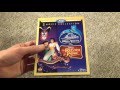 Aladdin And The King Of Thieves The Return Of Jafar 2 Movie Collection Blu Ray Unboxing