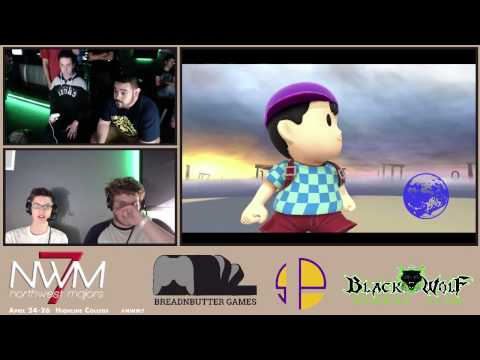BW April Smash 4 - JJS (Yoshi) vs. Pop Off Prime (Ness) - Winners Bracket