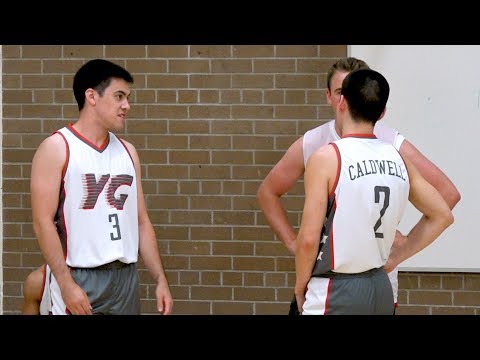 Young Gunz vs Sauga City - Knight | Sunday Tier 2 - Tcbl 2019 Summer