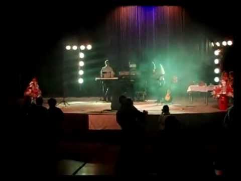 ALEDORY KONCERT SLOVAČKA - MIX SAMBA