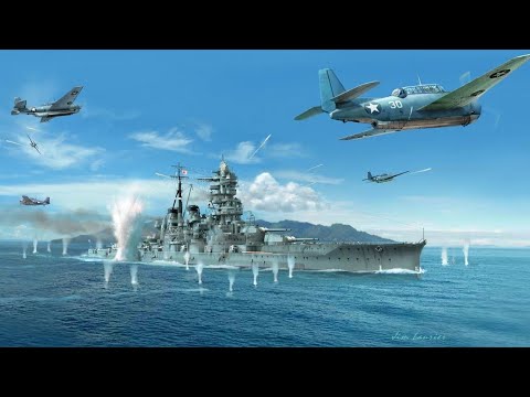 IJN Hiei: The First Japanese Battleship Sunk in WW2