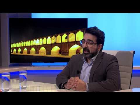 Uitgelicht! 4 januari 2017 - Farshid Seyed Mehdi, Iran